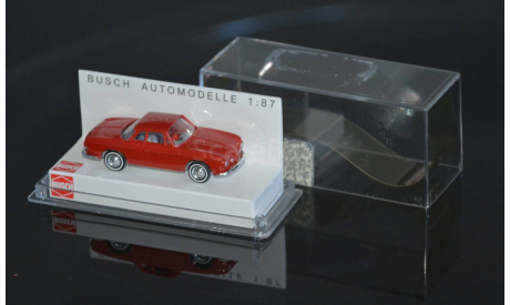 Karmann Ghia 1:87, масштабная модель, 1/87