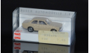 Opel Kadett 1:87, масштабная модель, 1/87