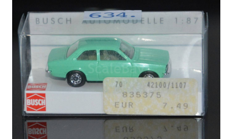 Opel Kadett 1:87, масштабная модель, 1/87