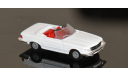 Мерседес Mercedes - Benz 280 SL 1:87 HERPA, масштабная модель, 1/87, Mercedes-Benz