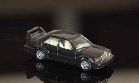 Мерседес Mercedes - Benz 190 E 1:87 HERPA, масштабная модель, 1/87, Mercedes-Benz