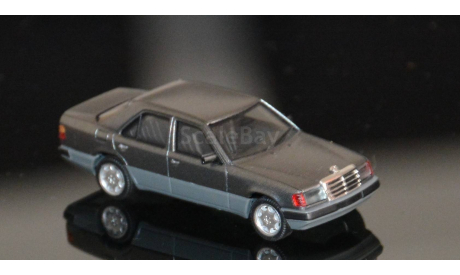 Мерседес Mercedes - Benz 300 E 1:87 HERPA, масштабная модель, 1/87, Mercedes-Benz