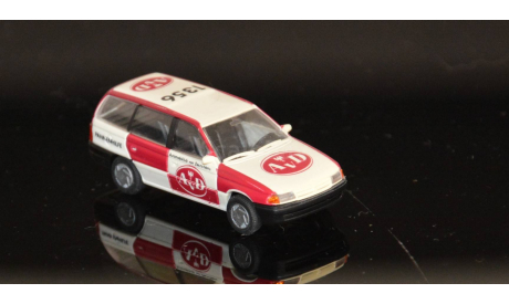 Opel Astra 1:87 Rietzе, масштабная модель, 1/87