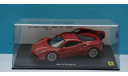 Ferrari 488 GTB 1:43, масштабная модель, scale43