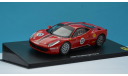 Ferrari 458 Challenge 1:43, масштабная модель, scale43