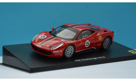 Ferrari 458 Challenge 1:43, масштабная модель, scale43