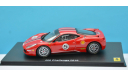 Ferrari 458 Challenge 1:43, масштабная модель, scale43