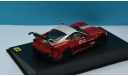 Ferrari 599XX Evo 2011 1:43, масштабная модель, scale43