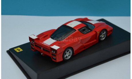Ferrari FXX 1:43, масштабная модель, scale43