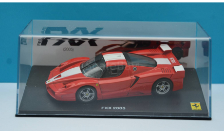 Ferrari FXX 1:43, масштабная модель, scale43