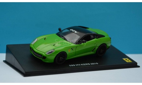 Ferrari 599 HY-KERS 1:43, масштабная модель, scale43