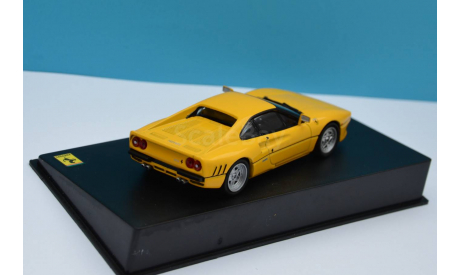 Ferrari GTO 1:43, масштабная модель, scale43
