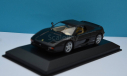 Ferrari F355 Softtop 1:43 MINICHAMPS, масштабная модель, scale43