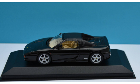 Ferrari F355 Softtop 1:43 MINICHAMPS, масштабная модель, scale43