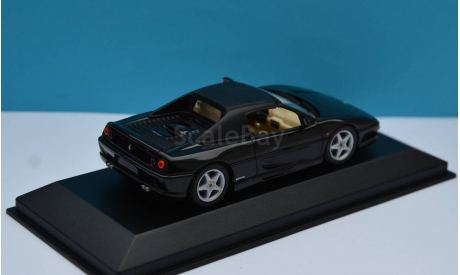 Ferrari F355 Softtop 1:43 MINICHAMPS, масштабная модель, scale43