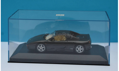 Ferrari F355 Softtop 1:43 MINICHAMPS, масштабная модель, scale43