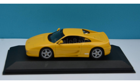 Ferrari F355 Softtop 1:43 MINICHAMPS, масштабная модель, scale43