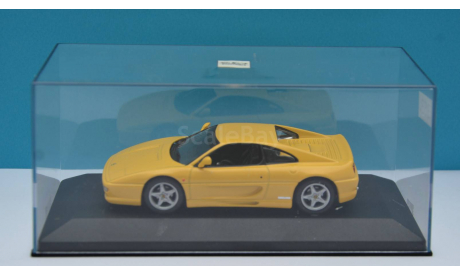 Ferrari F355 Softtop 1:43 MINICHAMPS, масштабная модель, scale43