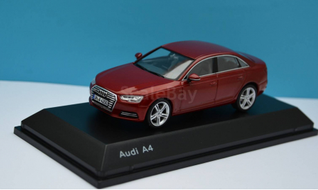 Audi A4 Limousine B9 1:43, масштабная модель, scale43