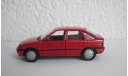 Ford Escort 1:43 SCHABAK, масштабная модель, 1/43