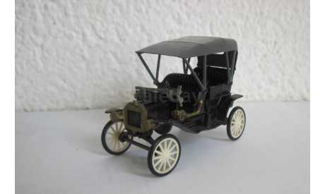 Ford Model T Torpedo 1908 1:43 RAMI, масштабная модель, scale43