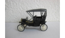 Ford Model T Torpedo 1908 1:43 RAMI, масштабная модель, scale43