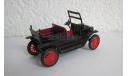 Ford Model T Torpedo 1908 1:43 Ziss-Modell, масштабная модель, scale43