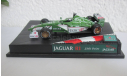 Jaguar R1 #7 Eddie Irvine Formel 1 Saison 2000 Jaguar 1:43, масштабная модель, 1/43