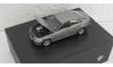 BMW 3 Series 1:43 Minichamps, масштабная модель, 1/43