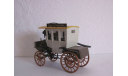 Mercedes Omnibus 1894 Erster Benz Bus 1:43 Cursor, масштабная модель, scale43, Mercedes-Benz