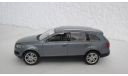 Audi Q7 1:43 Schuco, масштабная модель, scale43