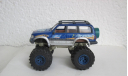 Toyota Land Cruiser 80 внедорожник Bigfoot 1/43, масштабная модель, 1:43