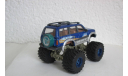 Toyota Land Cruiser 80 внедорожник Bigfoot 1/43, масштабная модель, 1:43