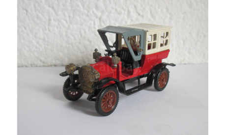 Adler Limousine 1905 1:43 Ziss Modell, масштабная модель, 1/43