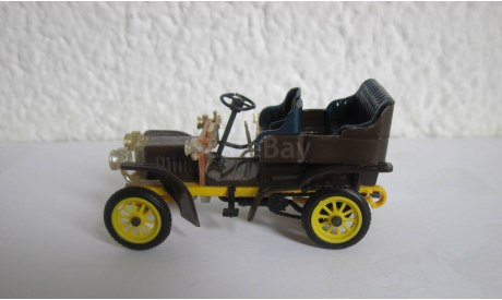 Fiat 12 cv 1902 1:43 Rio, масштабная модель, 1/43