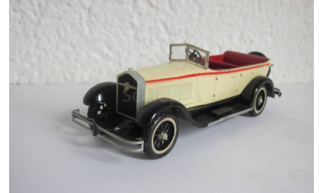 Isotta Fernandez 8a 1926 1:43 Rio, масштабная модель, scale43