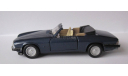 JAGUAR XJS CABRIOLET   1980  1:43, масштабная модель, scale43