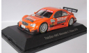 Mercedes AMG C-Klasse DTM TrekStor D. la Rosa 1:43  Minichamps, масштабная модель, scale43, Mercedes-Benz