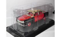 Holden Fe Sedan Такси Сиднея 1956 г 1:43 IXO Altaya, масштабная модель, 1/43