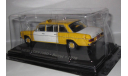 Mercedes 240D такси Бейрут 1970 г 1:43 IXO Altaya, масштабная модель, Mersedes, 1/43