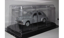 Peugeot 203 1955 г Такси Франции 1:43 ixo/altaya