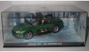 Jaguar XKR 1:43 007 ДЖЕЙМС БОНД, журнальная серия The James Bond Car Collection (Автомобили Джеймса Бонда), scale43