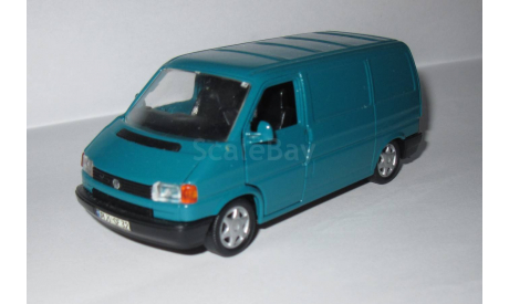 Volkswagen Transporter T4 1:43 Schabak, масштабная модель, scale43