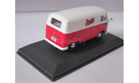 Volkswagen Transporter T1 1:43, масштабная модель, scale43