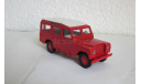 Lend Rover 109 1:43 Solido, масштабная модель, scale43