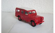 Lend Rover 109 1:43 Solido, масштабная модель, scale43