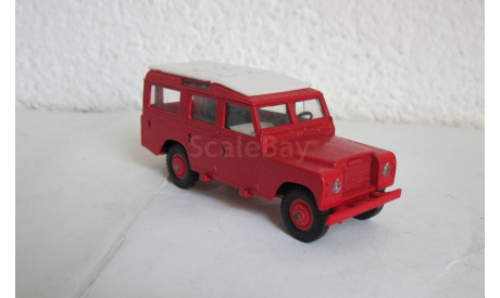 Lend Rover 109 1:43 Solido, масштабная модель, scale43