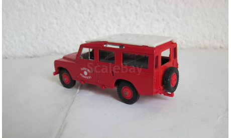 Lend Rover 109 1:43 Solido, масштабная модель, scale43