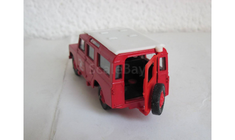 Lend Rover 109 1:43 Solido, масштабная модель, scale43