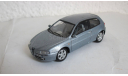 Alfa Romeo 147 1:43 Solido, масштабная модель, scale43